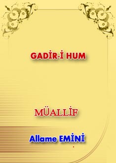 GADİR-İ HUM