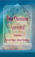 Your Questions Answered- Volume 4