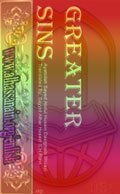 GREATER SINS- Volume 1
